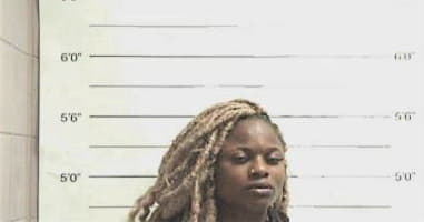 Kawonda Williams, - Orleans Parish County, LA 